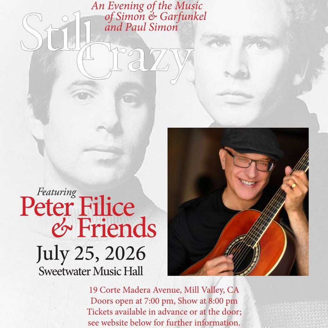 Still Crazy - A Simon & Garfunkel/Paul Simon Tribute 1