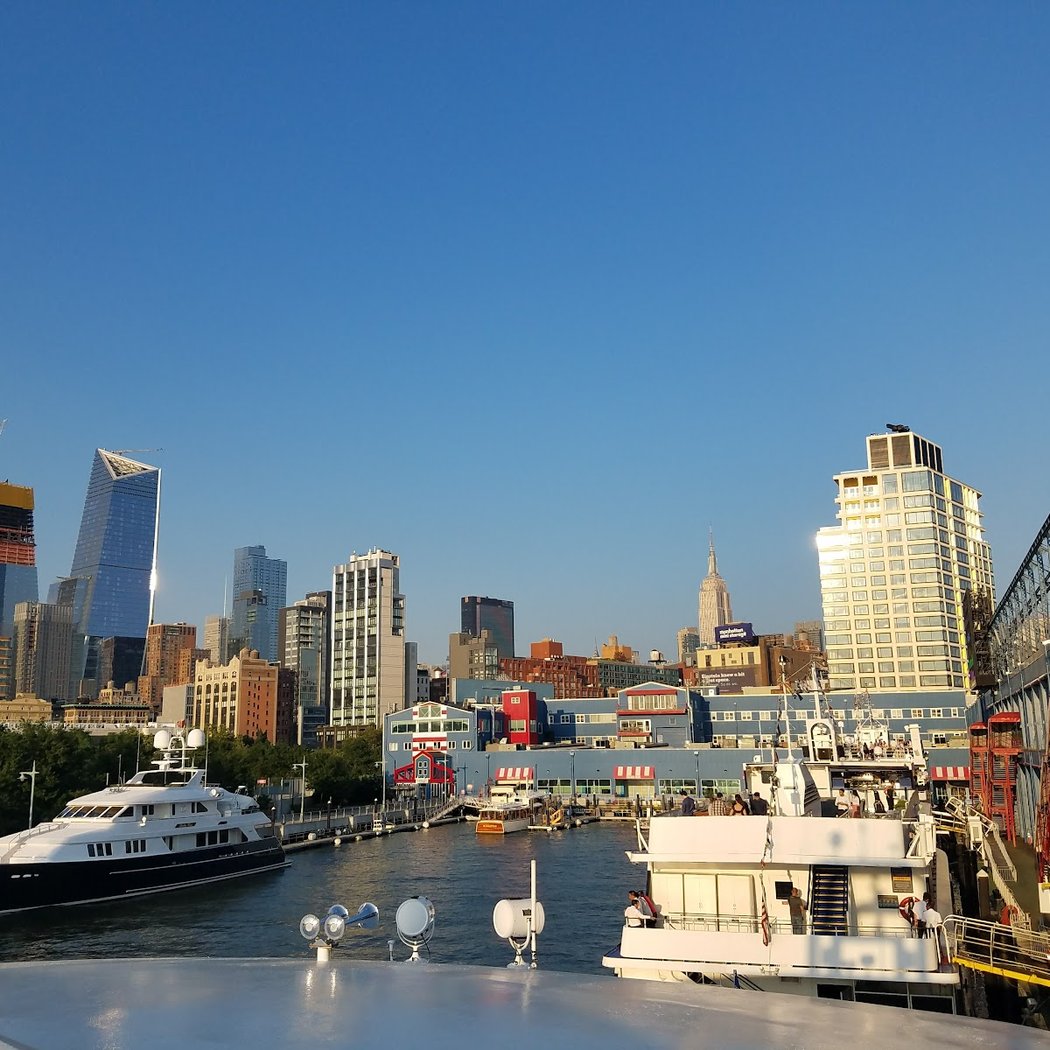 Christmas Day Premier Brunch Cruise 2