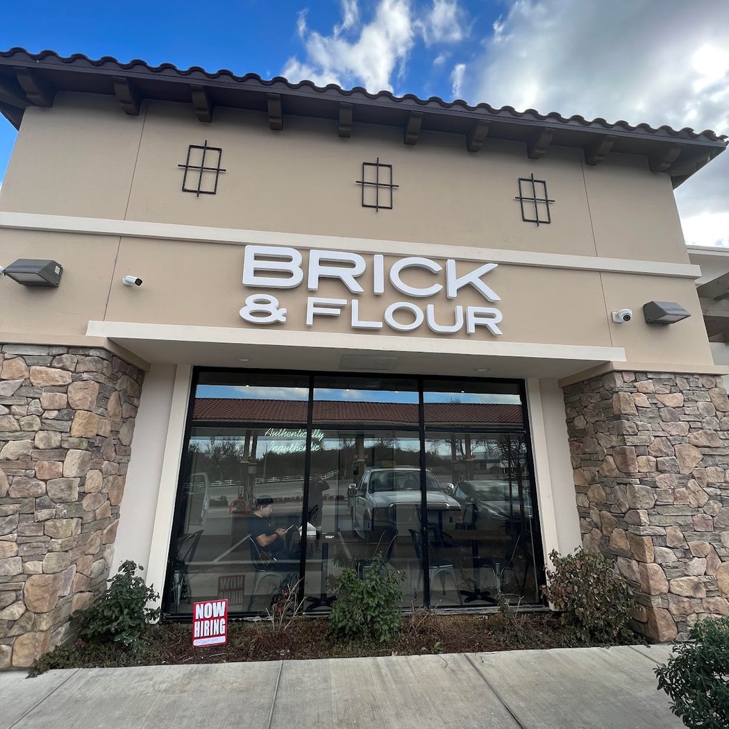 Brick & Flour 3