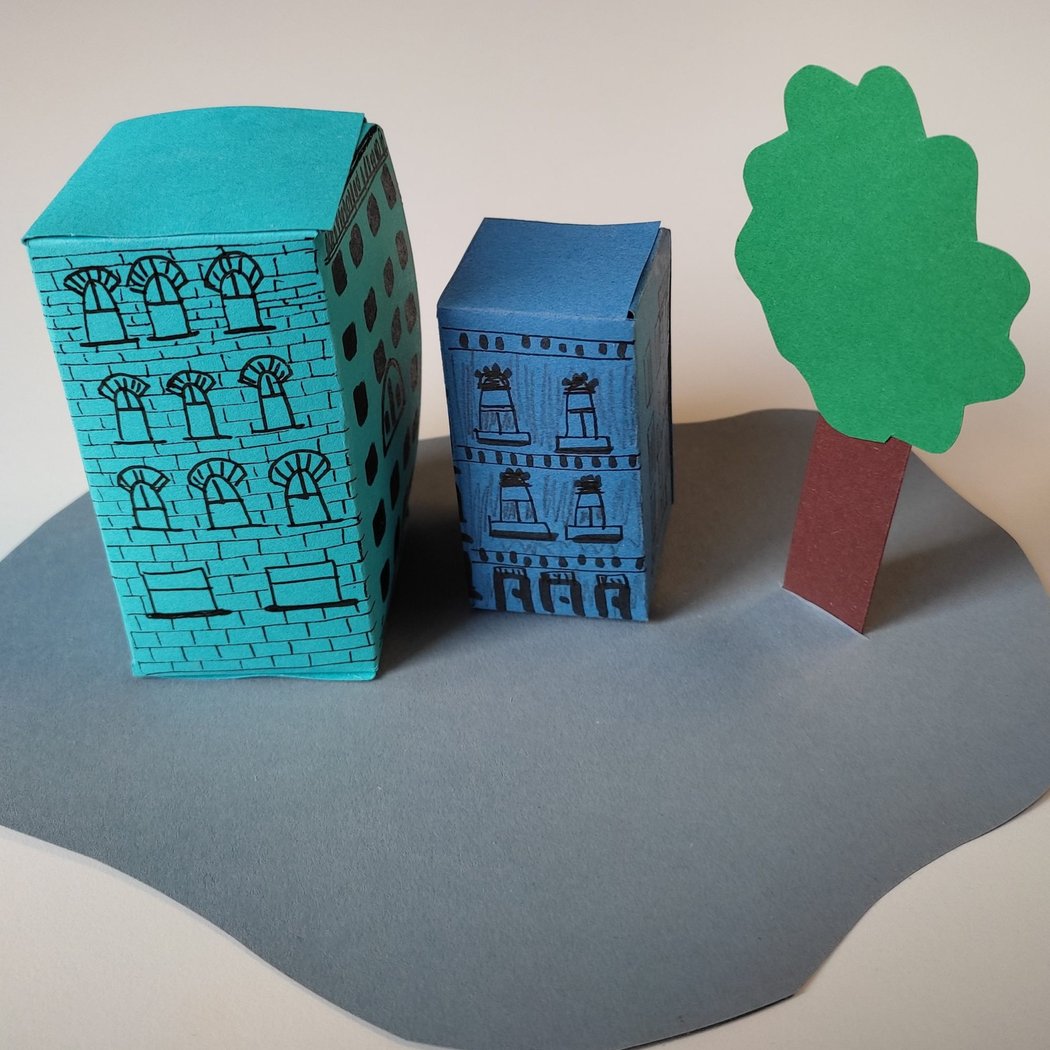 Atelier vacances de printemps 2023 1