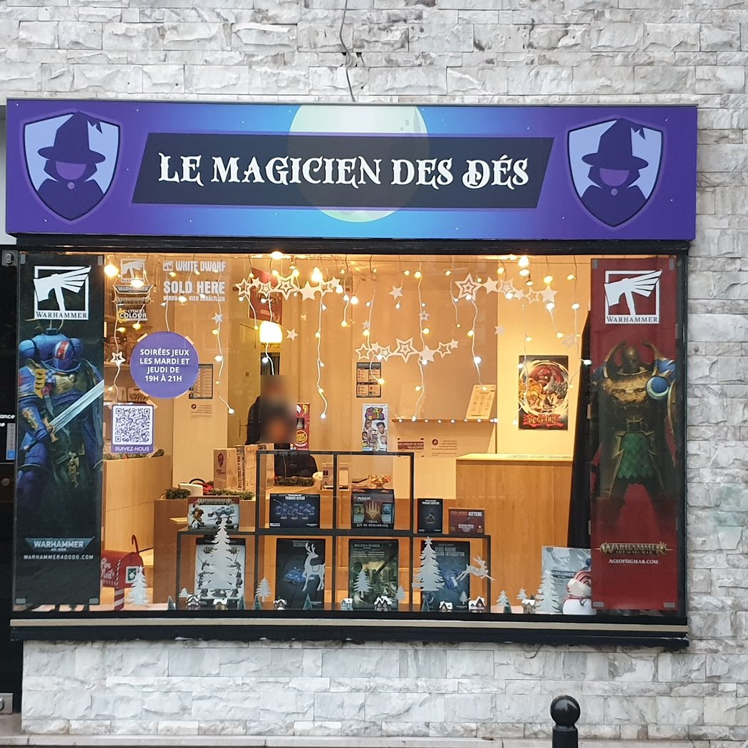 LE MAGICIEN DES DES 2