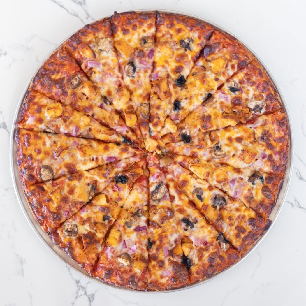 Q's Halal Pizza Richmond 1