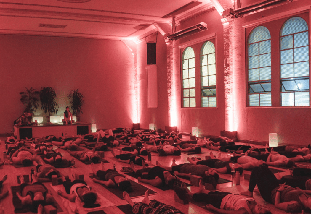 Thanksgiving Bhakti Flow Yoga with Rusty Wells 2
