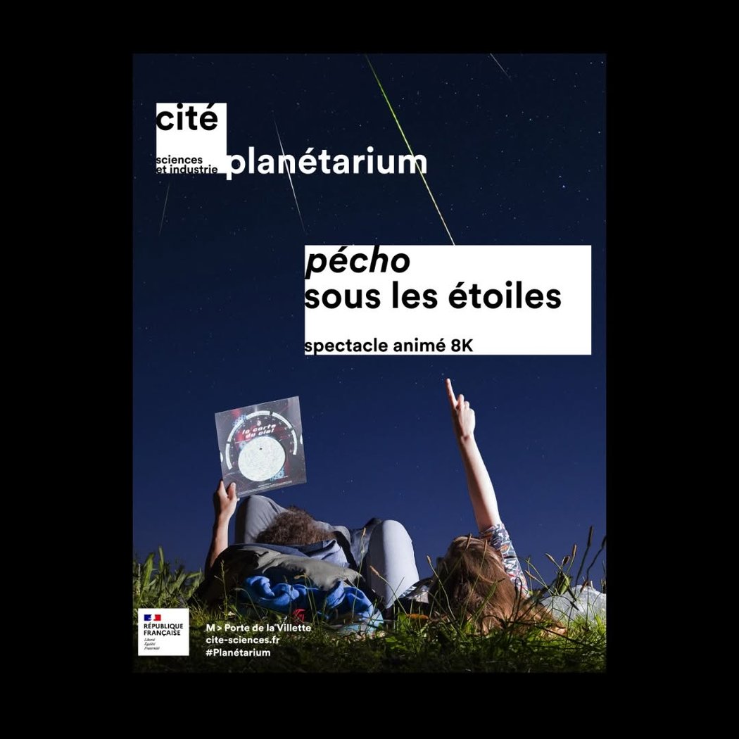 Pécho sous les étoiles 1