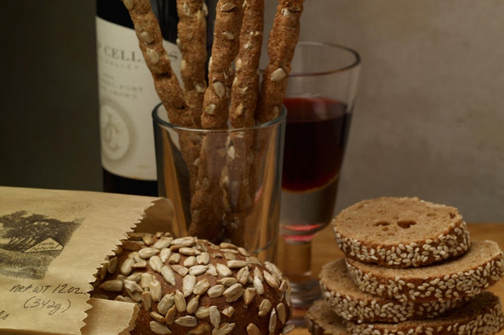 Judy's Breadsticks aka Lovesticks 3