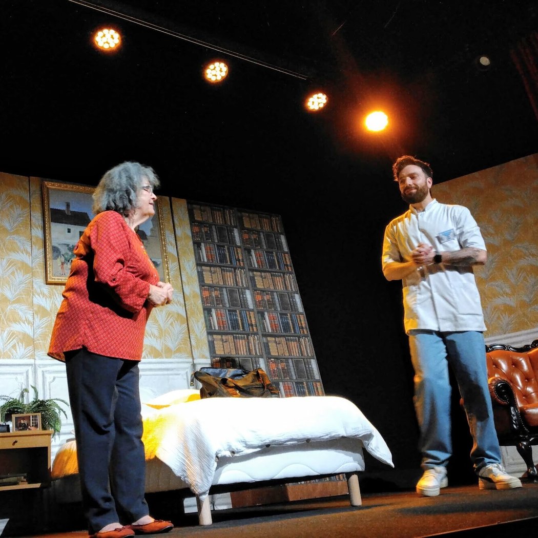 Le Théâtre à Moustaches 3