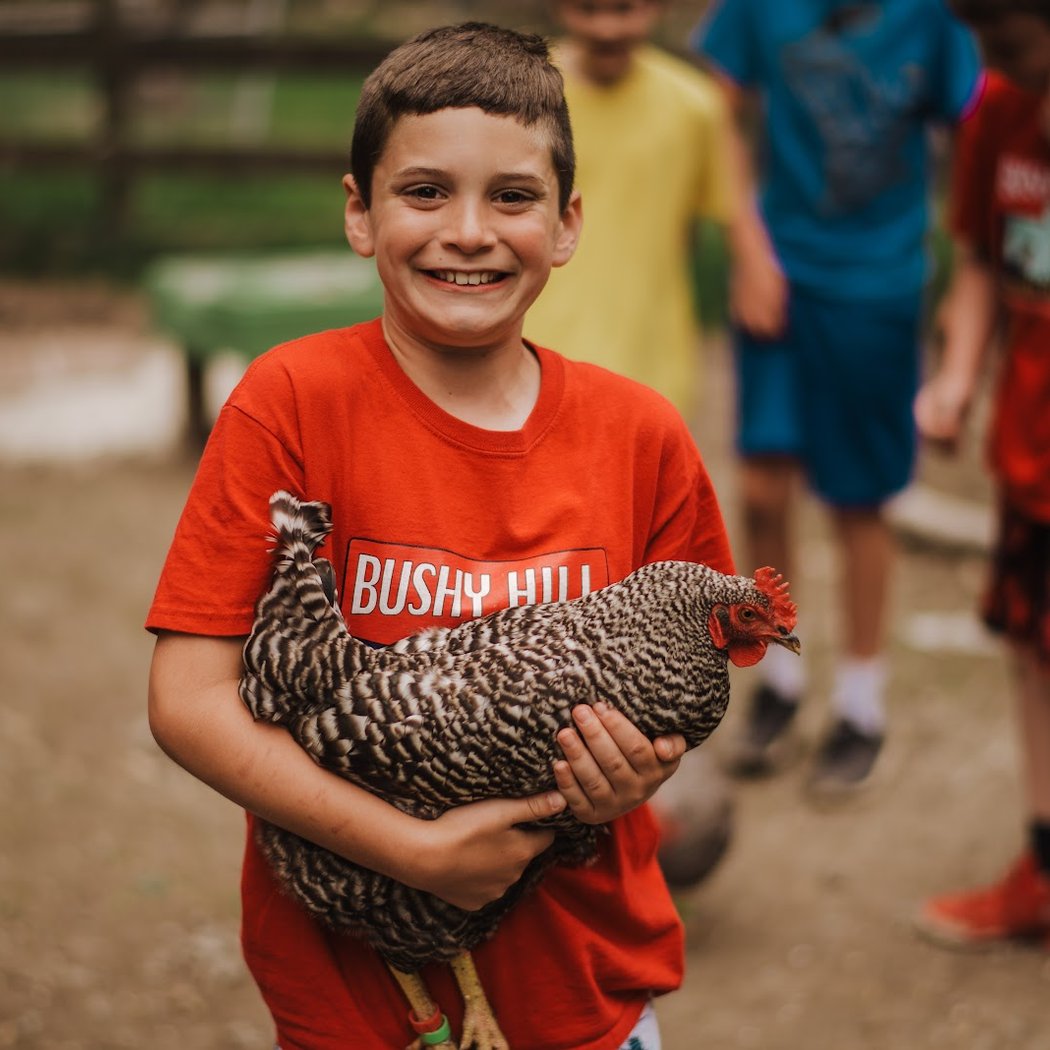 Bushy Hill Nature Center 1