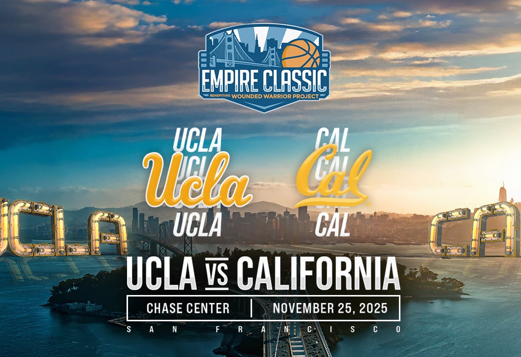 Empire Classic: UCLA vs Cal 1