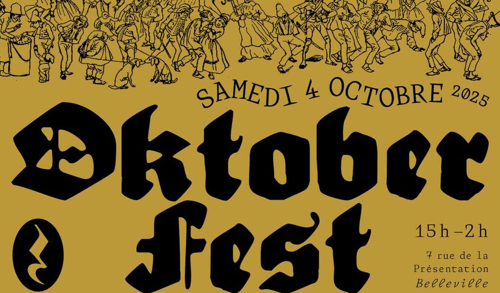 Oktoberfest avec Le Soupir 1