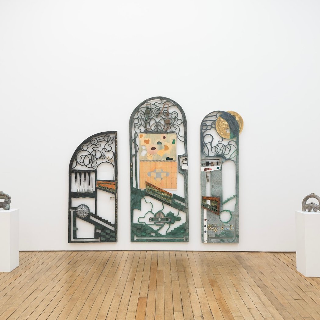 Pam Lins & Roger White, Laterness 3