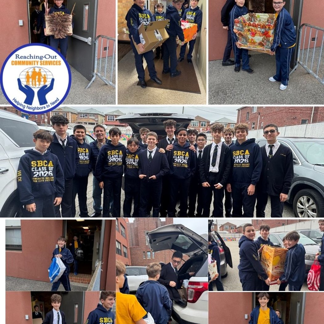 Food Drive 1