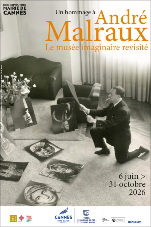 Hommage à André Malraux: Le musée imaginaire revisité