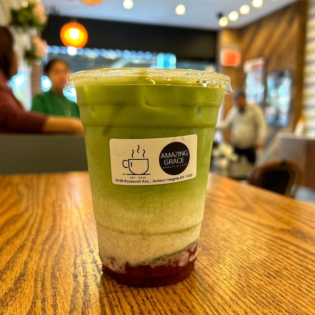 Amazing Grace Bakery and Cafe 1