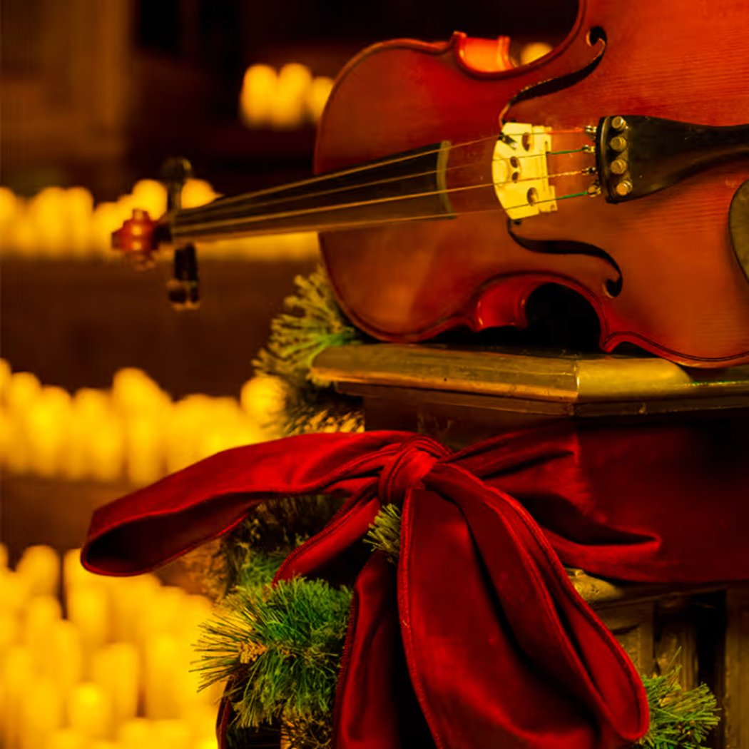 Candlelight: Christmas Carols on Strings 1