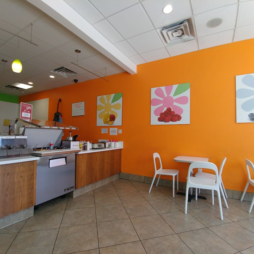 Cultive Frozen Yogurt 3