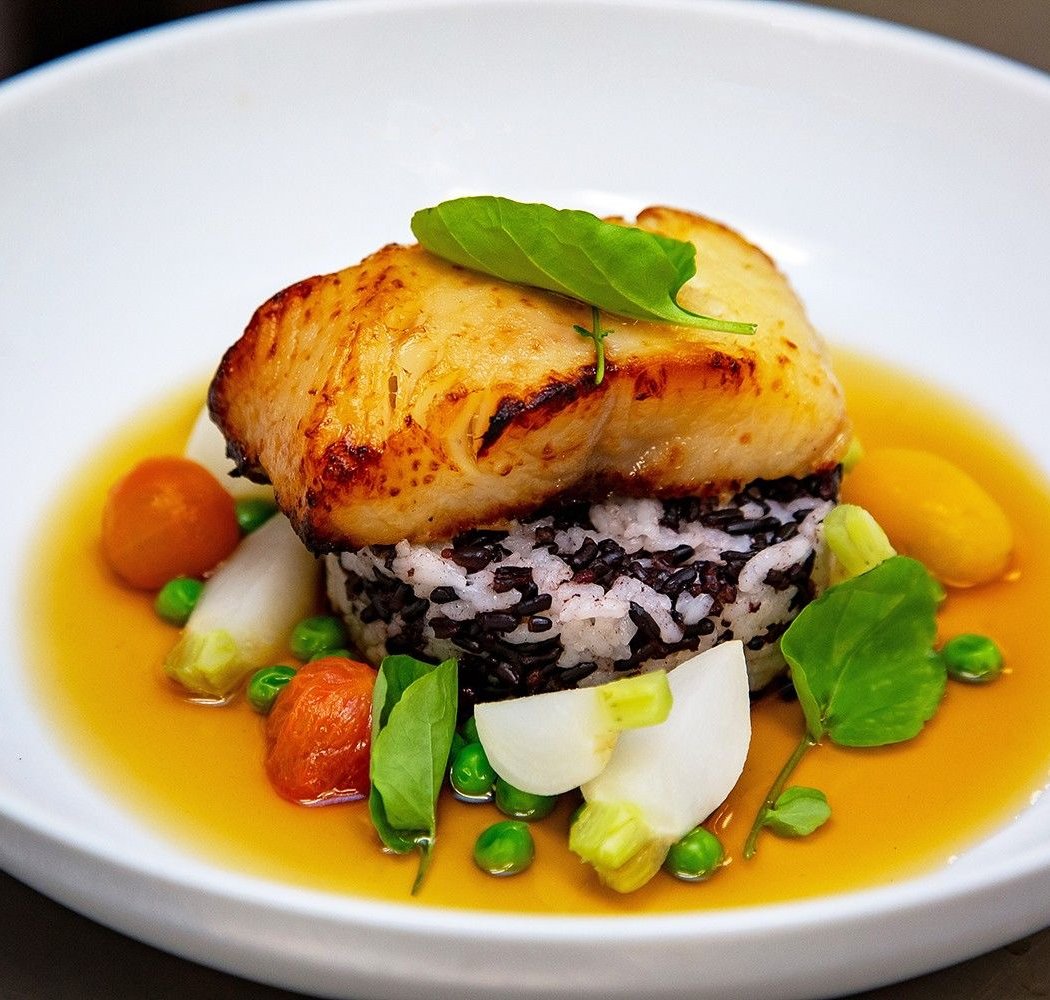 Sunday Brunch at Restaurant Anzu