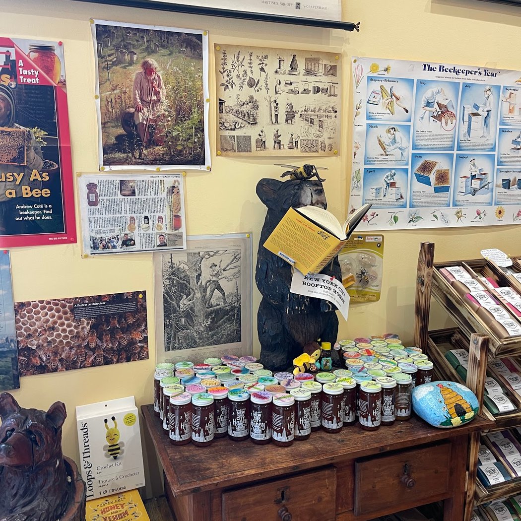 Andrew's Honey 3
