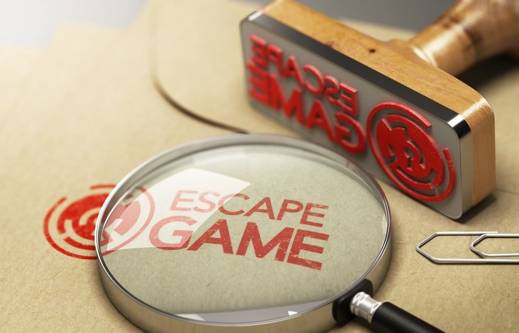 Tempus Fugit - Escape Game 3