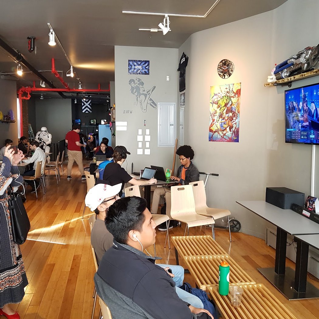 Waypoint Cafe NYC 1