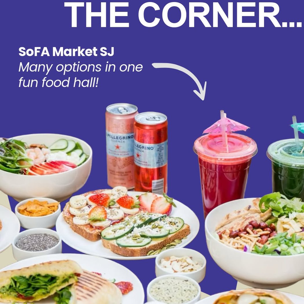 SoFA Market 1