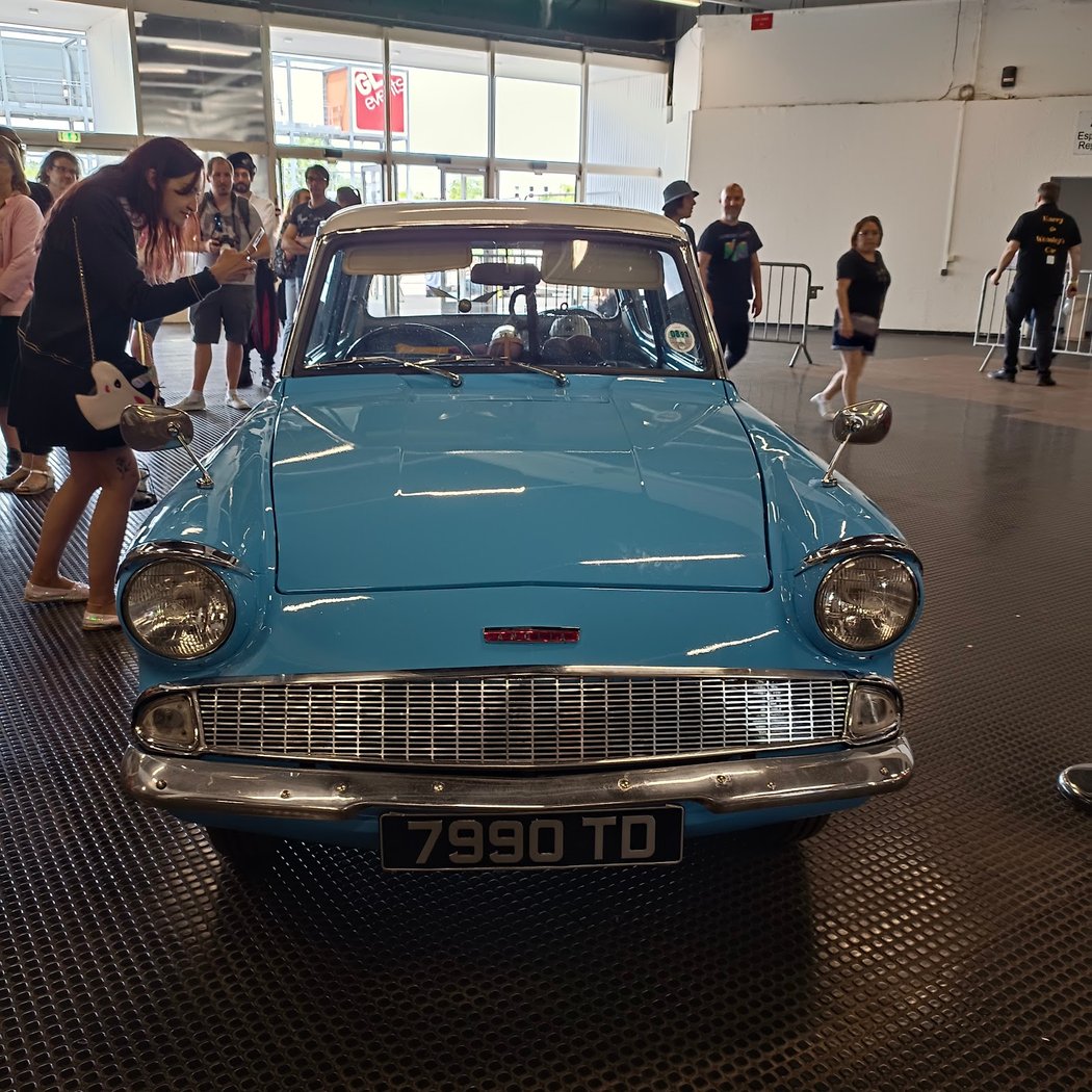 Parc des Expositions de Metz 1