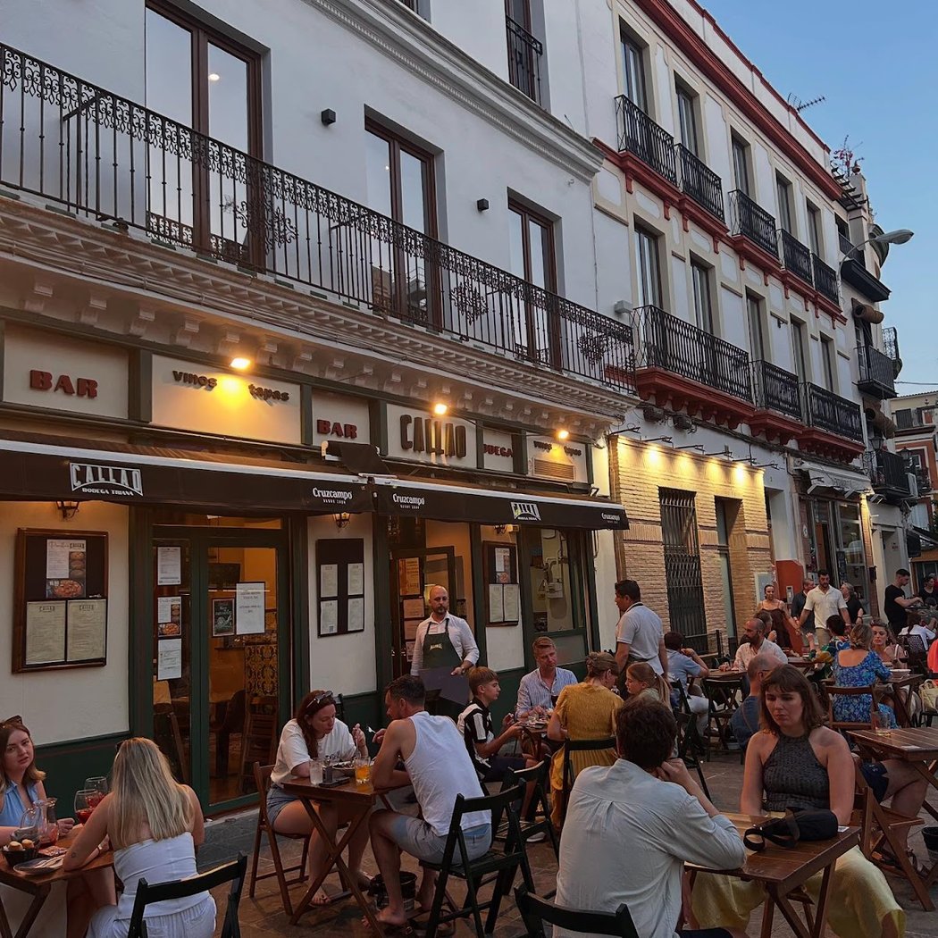 Callao Bodega Triana 2