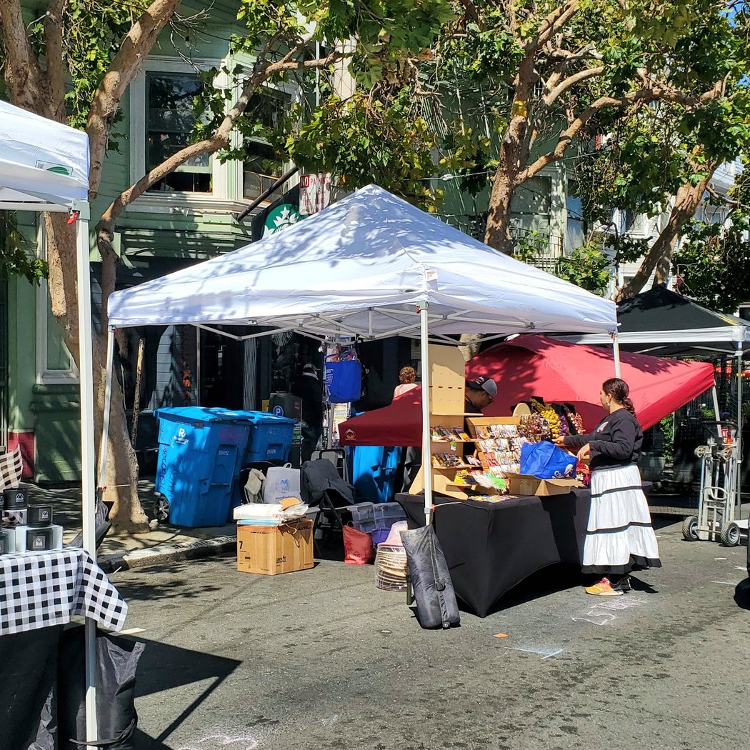 Castro Night Market 2