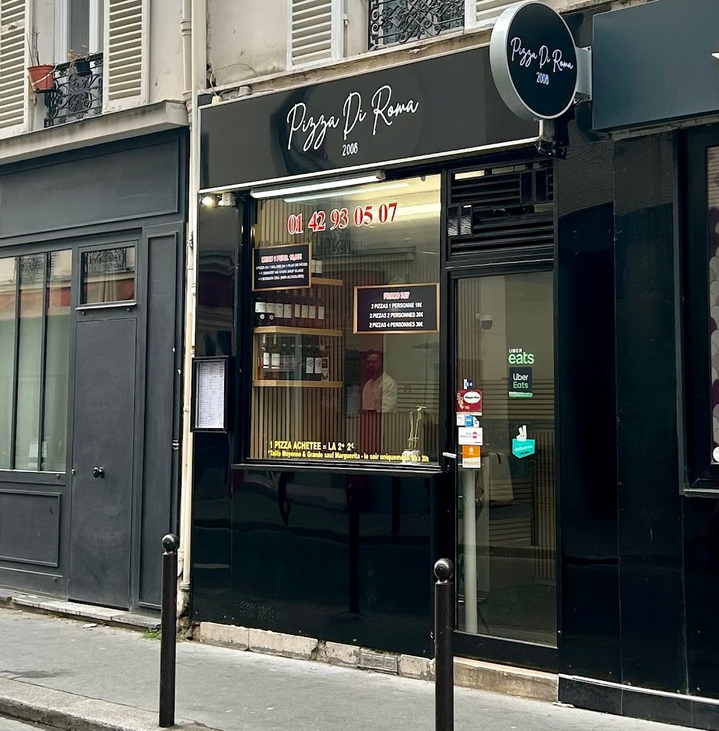 Pizza Di Roma - Paris 17 2