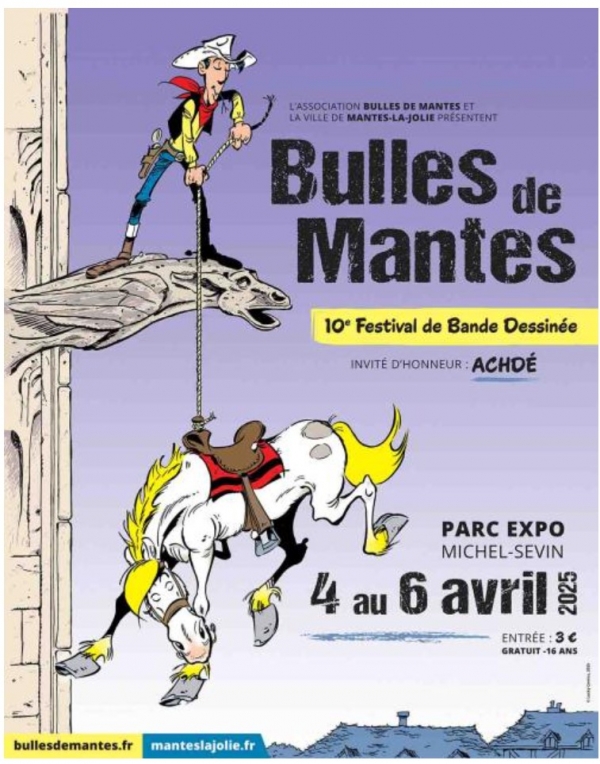 Bulles de Mantes 1