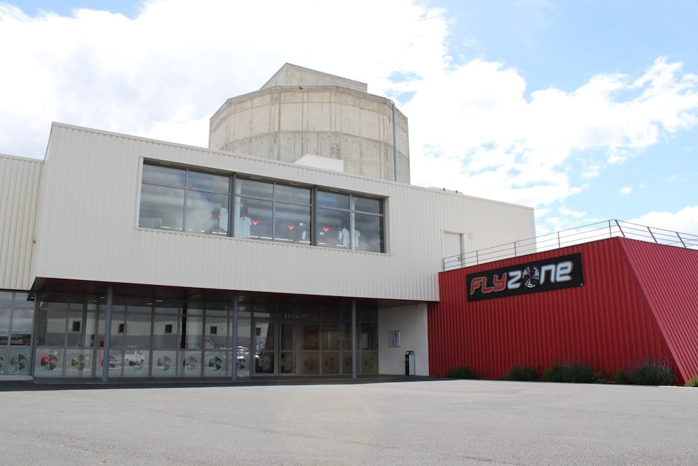 FLYZONE 4