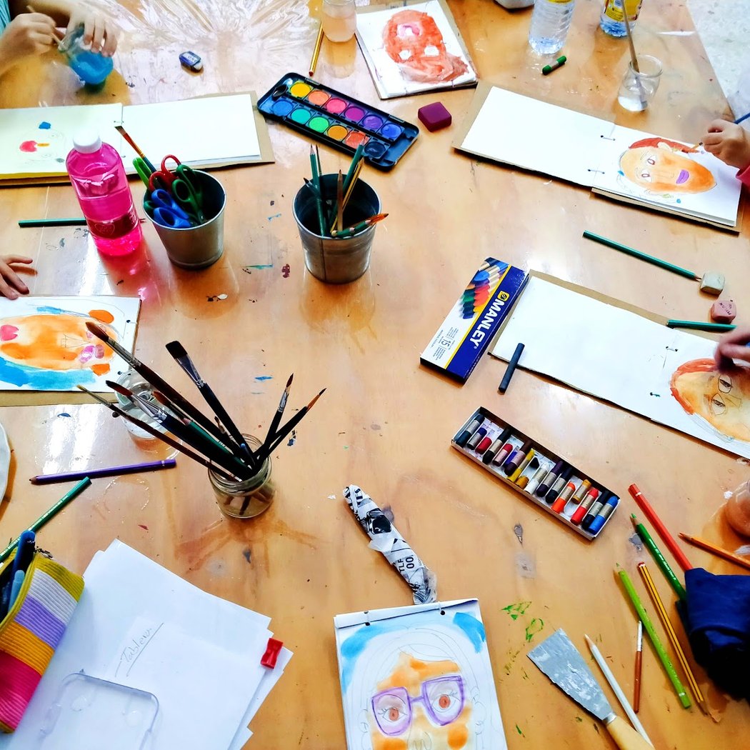 Taller de Arte para Niños 1