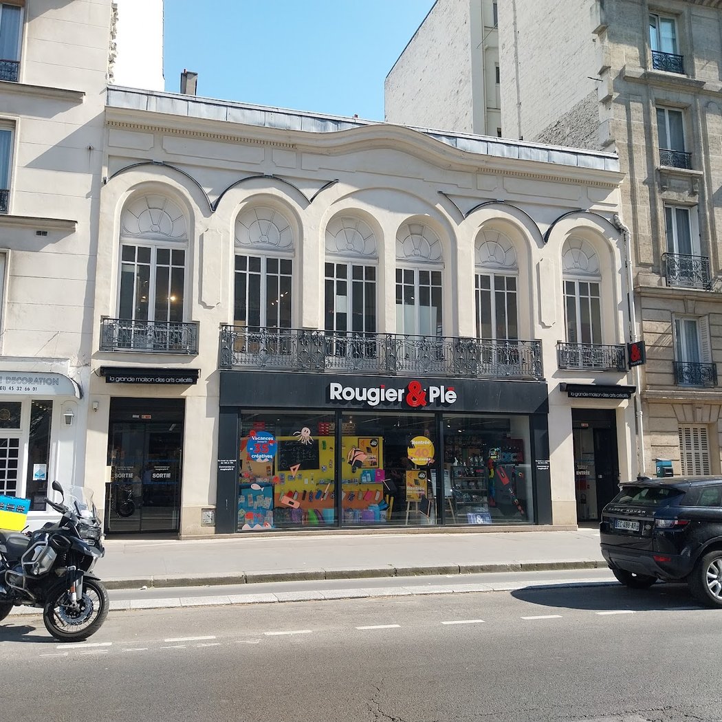 Rougier&Plé Lecourbe 2