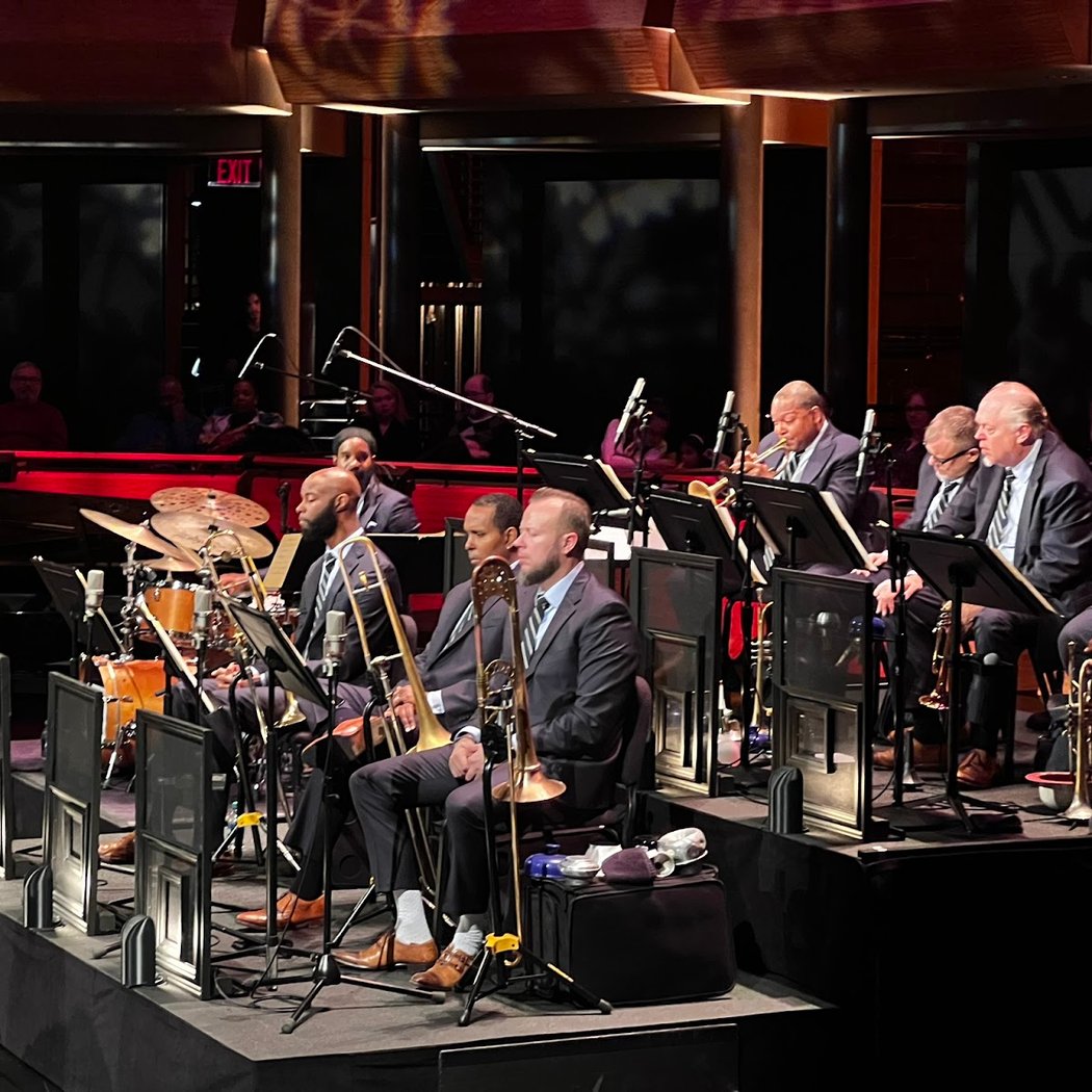 Wayne Shorter Jazz Ensemble 1