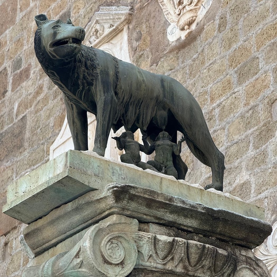 Lupa Capitolina 2