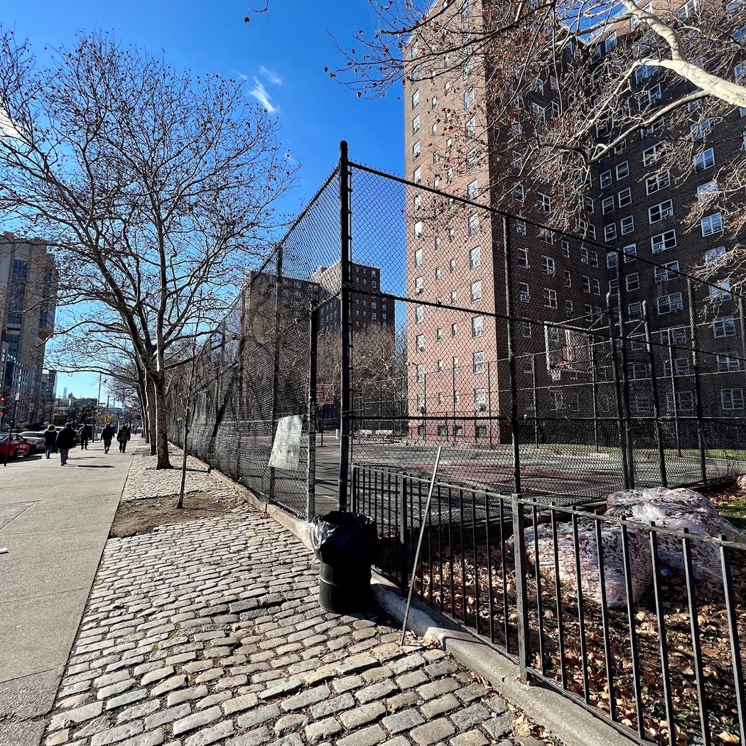 St. Nicholas Playground South 3