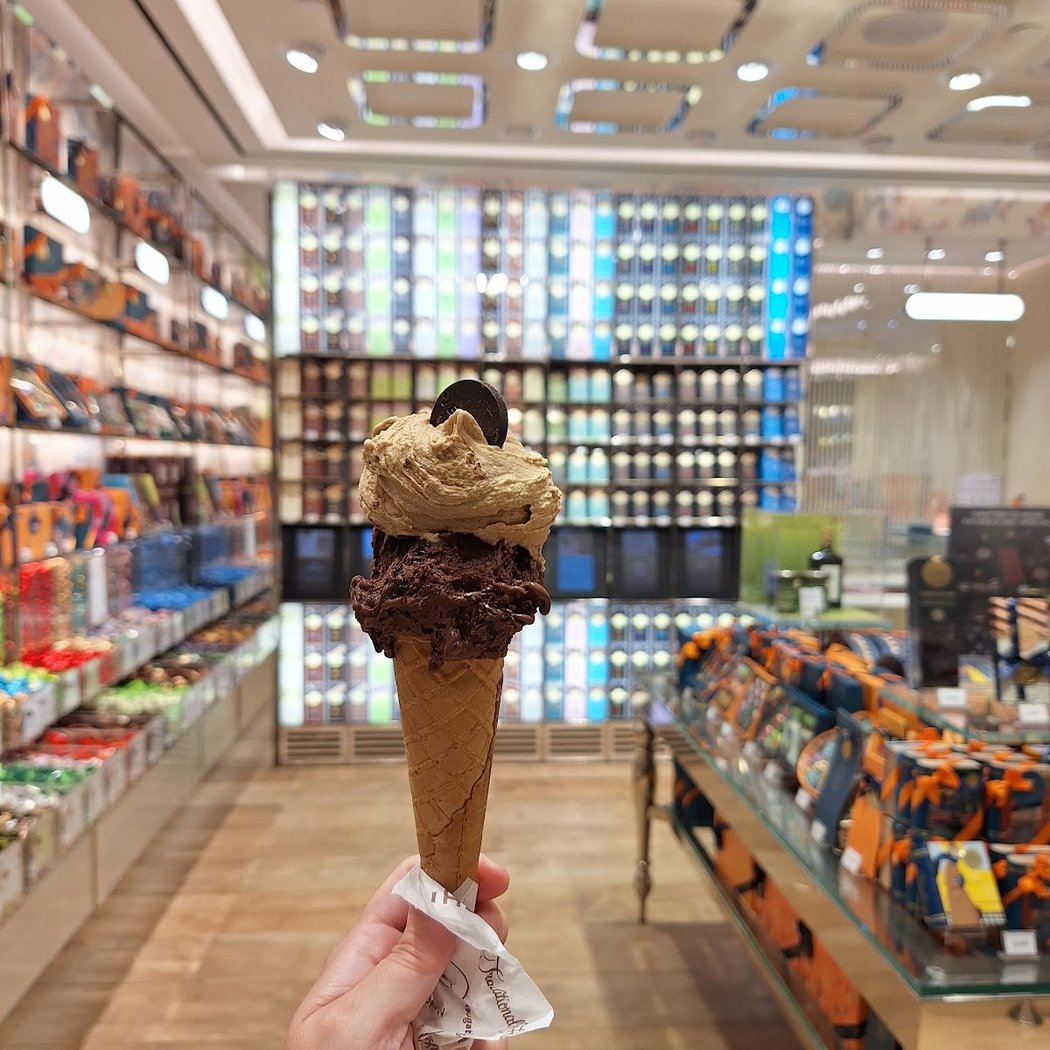 Venchi Chocolate & Gelato UES 1