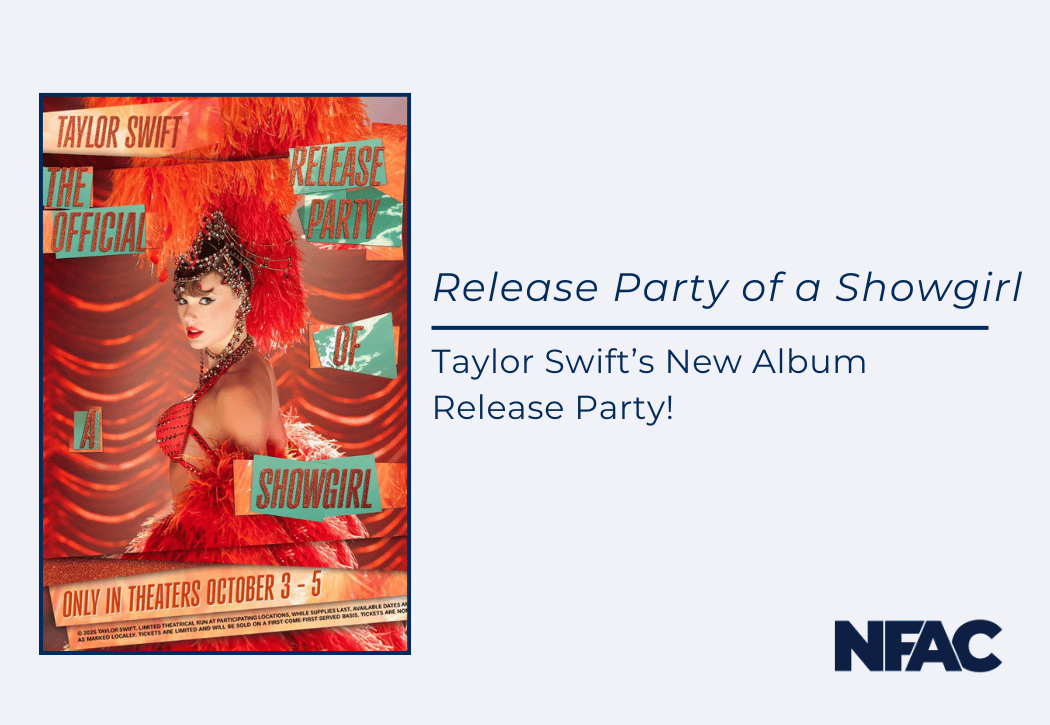 Release Party of a Showgirl 1