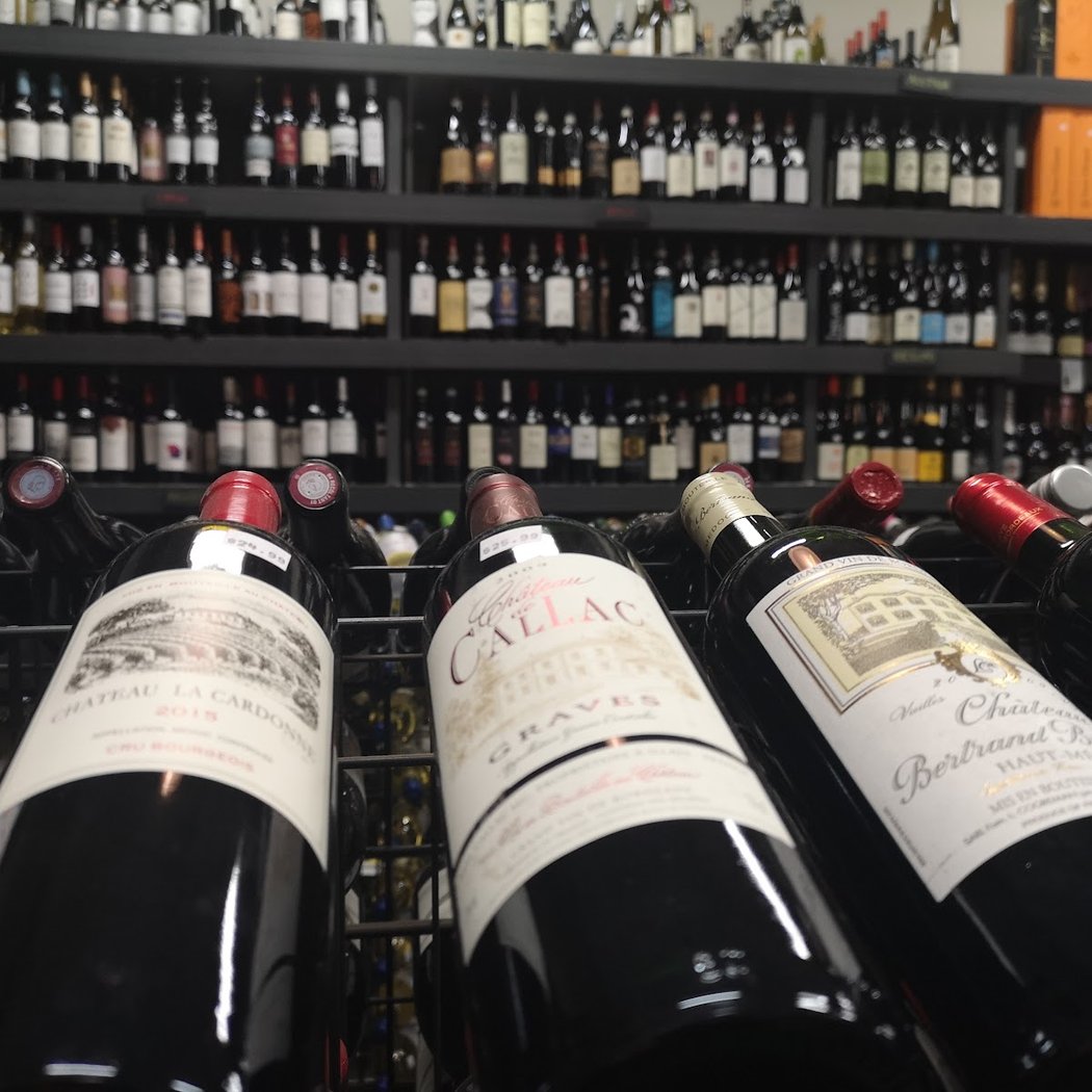 International Wines & Spirits 1