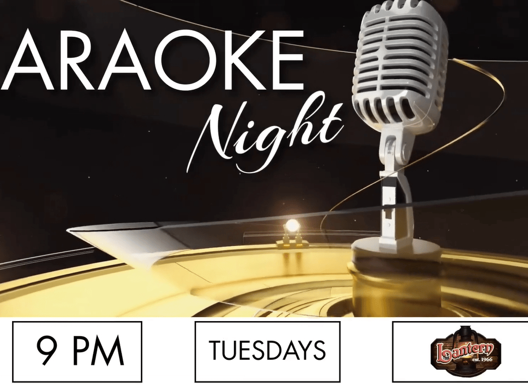 Karaoke Tuesdays