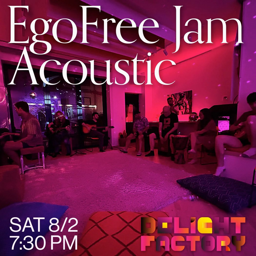 Ego Free Jam Acoustic 1