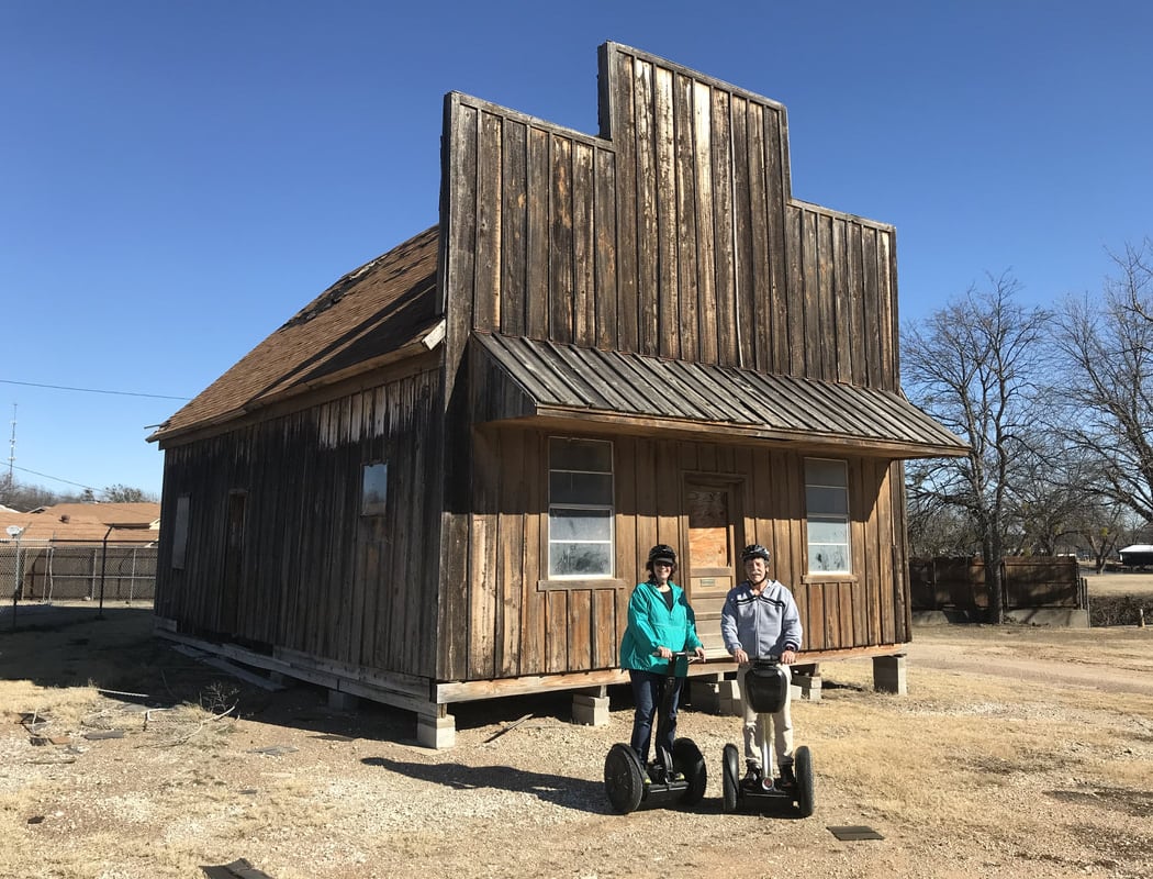 Granbury Segway Tours 3