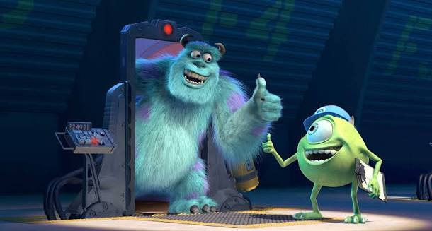 Monsters, Inc. Free Outdoor Movie on the Lawn 3
