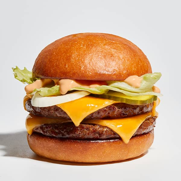 Baby Love Burger 1