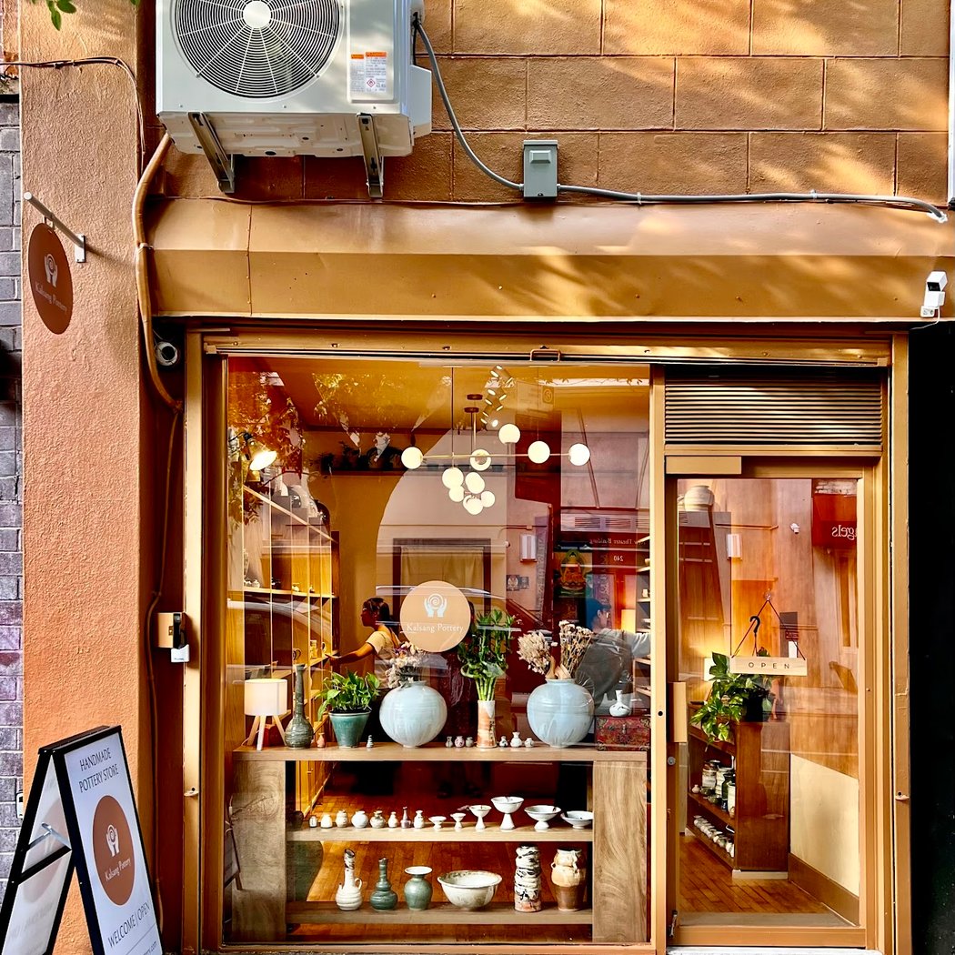 Kalsang Pottery 2