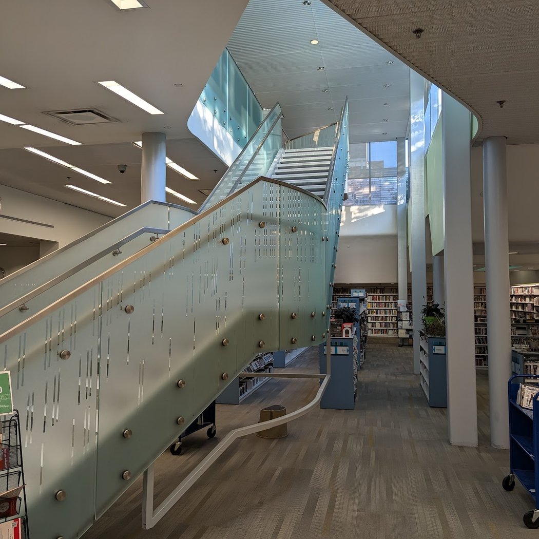 Expanded Sunday Library Service