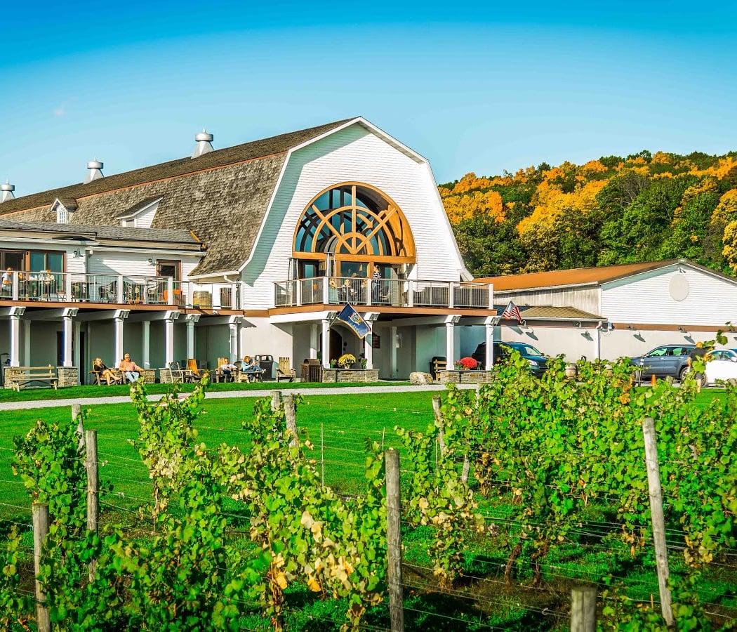 Live Music and Food Trucks at Millbrook Vineyards 1