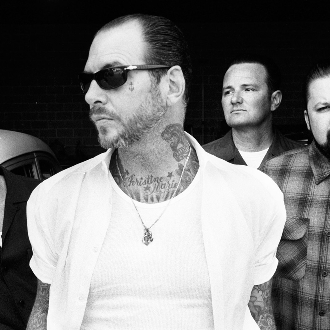 Social Distortion 1
