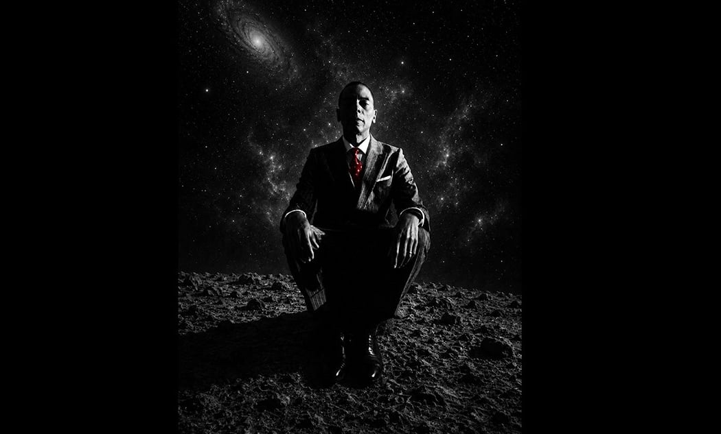 Jeff Mills / Kety Fusco 1