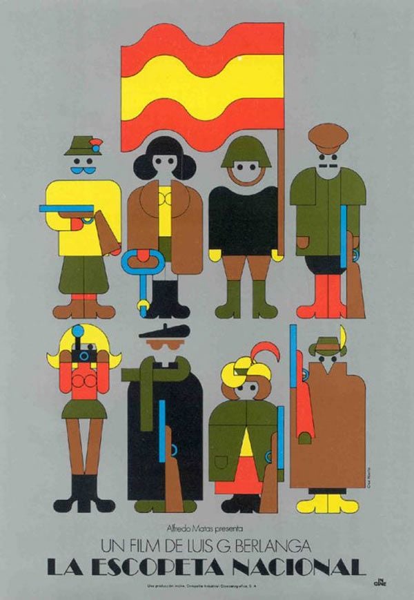 La Escopeta Nacional 1