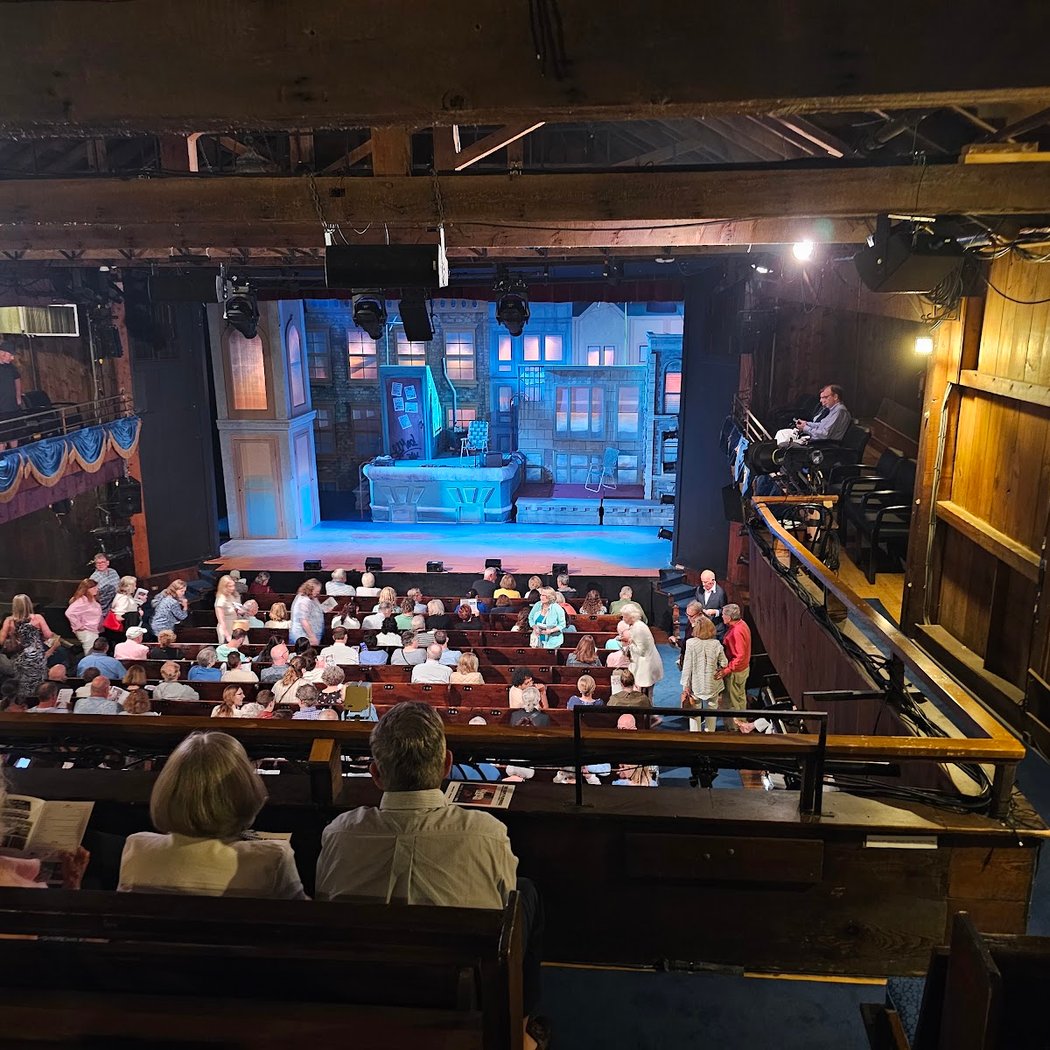 The Cape Playhouse 2